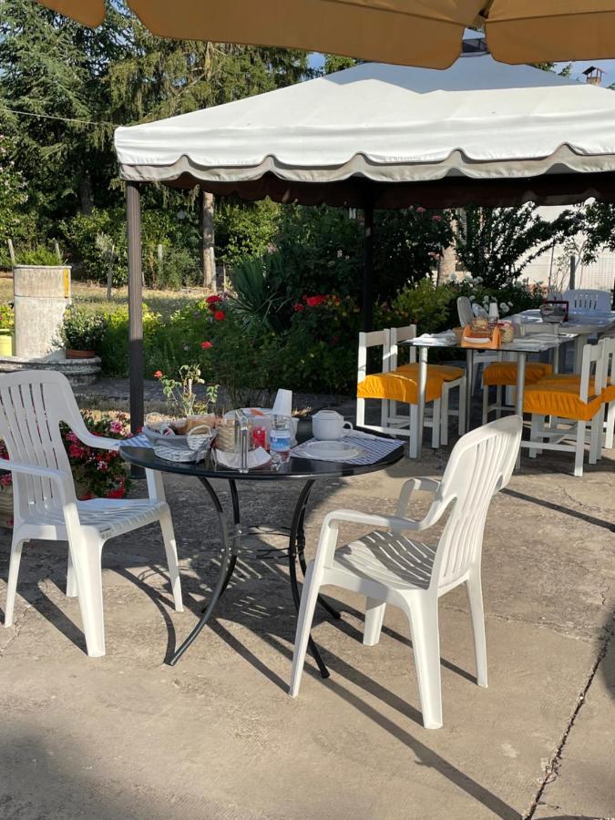 Bed and Breakfast B&S Vinchiaturo Exterior foto
