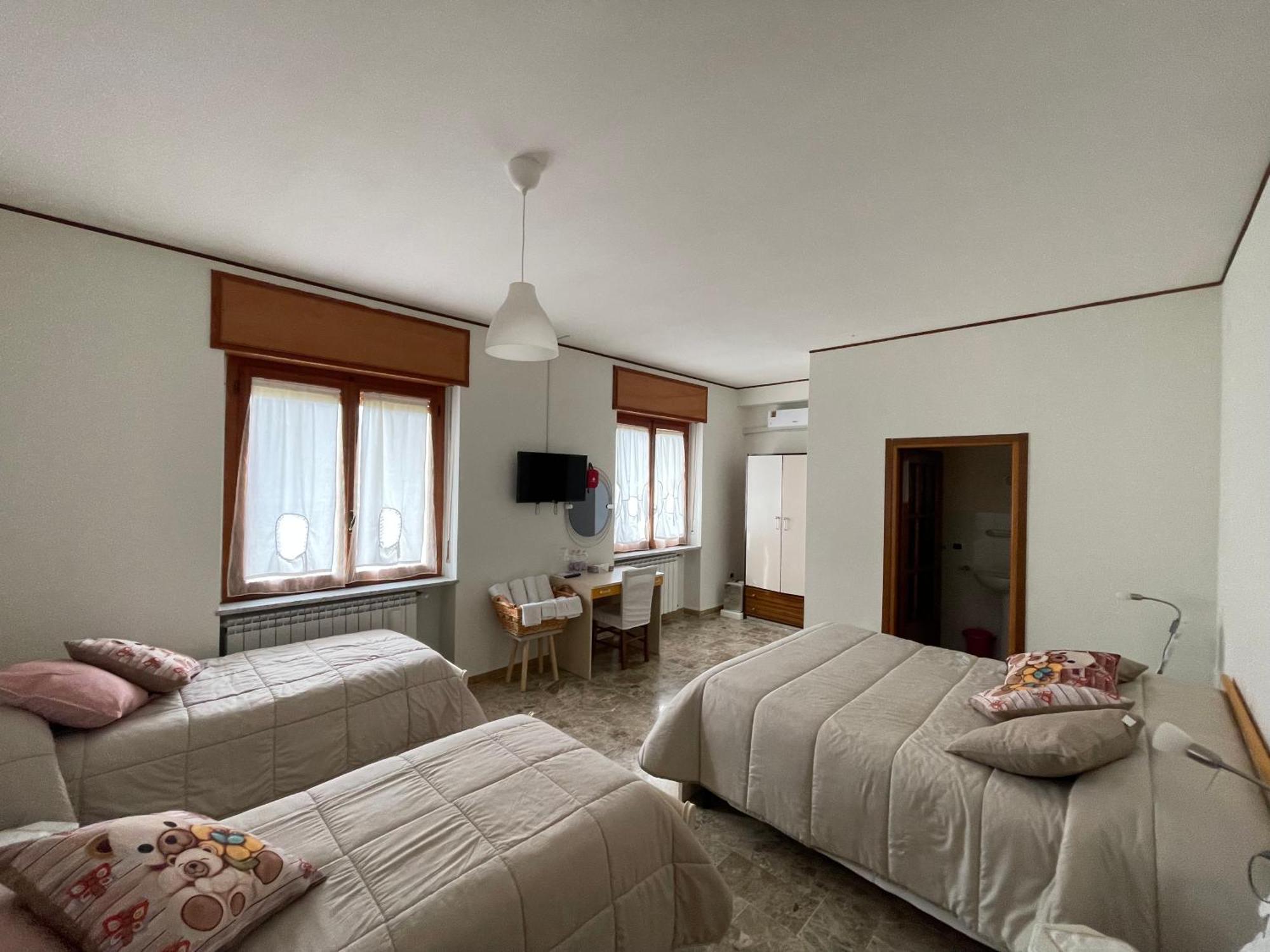 Bed and Breakfast B&S Vinchiaturo Exterior foto