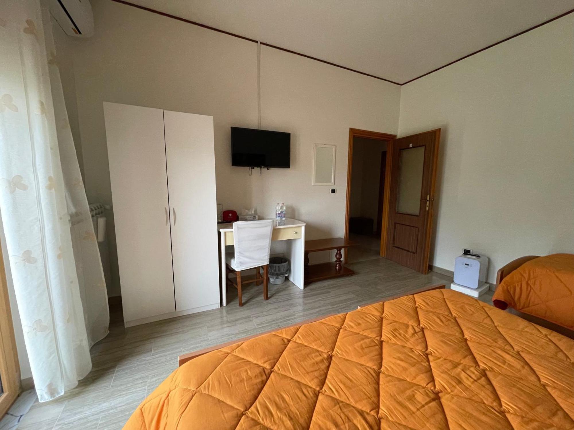 Bed and Breakfast B&S Vinchiaturo Exterior foto