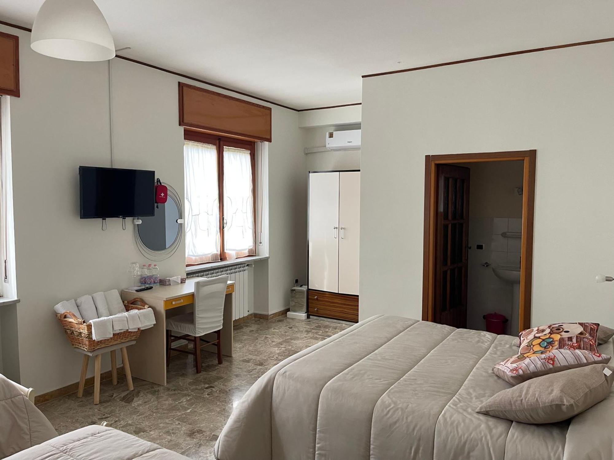 Bed and Breakfast B&S Vinchiaturo Exterior foto