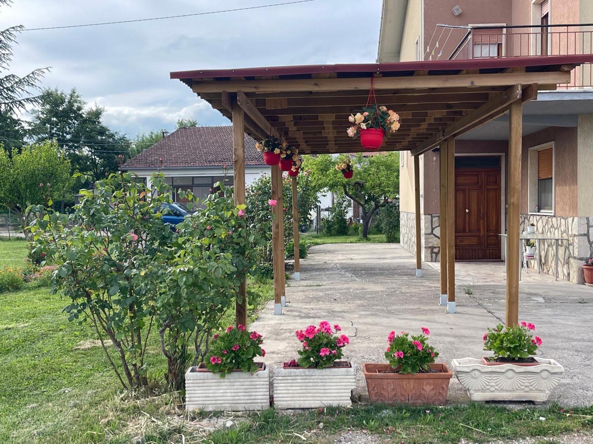 Bed and Breakfast B&S Vinchiaturo Exterior foto