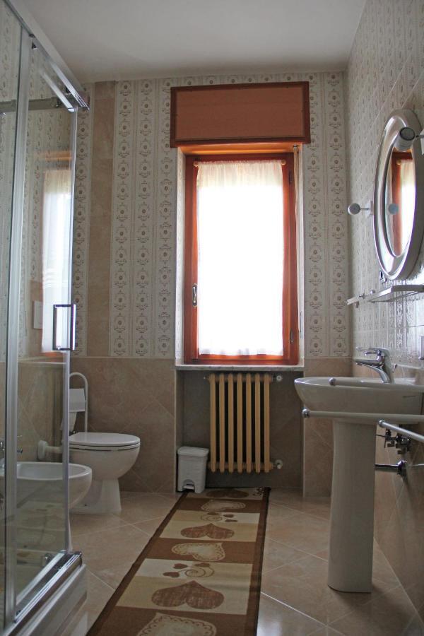 Bed and Breakfast B&S Vinchiaturo Exterior foto