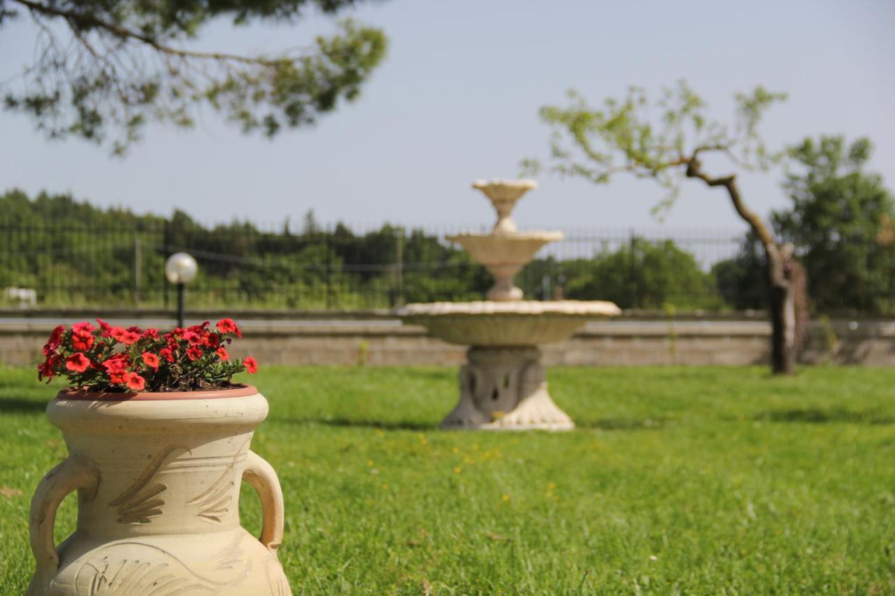 Bed and Breakfast B&S Vinchiaturo Exterior foto